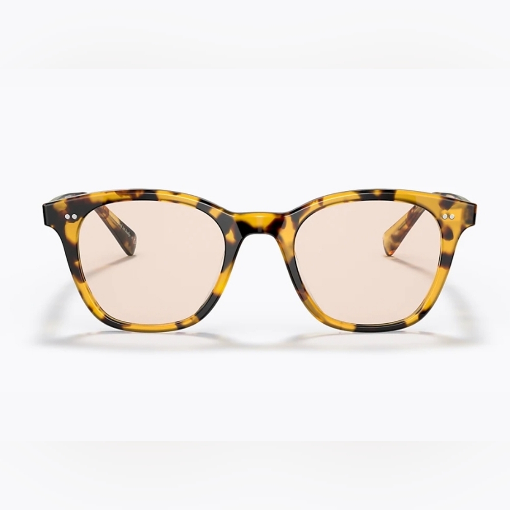 NWOT Oliver Peoples Cayson Glasses*Frames / YTB - Sandwash - Picture 6 of 12